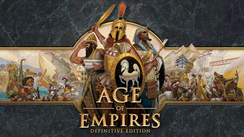  Age of Empires IV