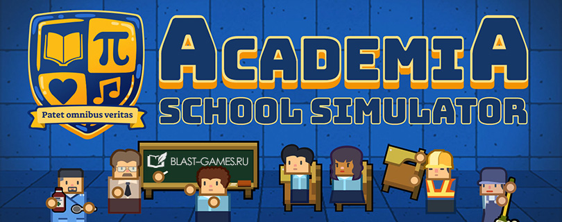 Academia: School Simulator