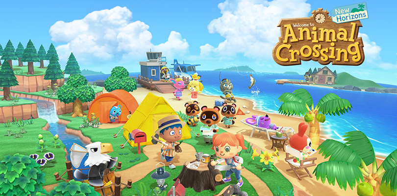 Обзор Animal Crossing: New Horizons