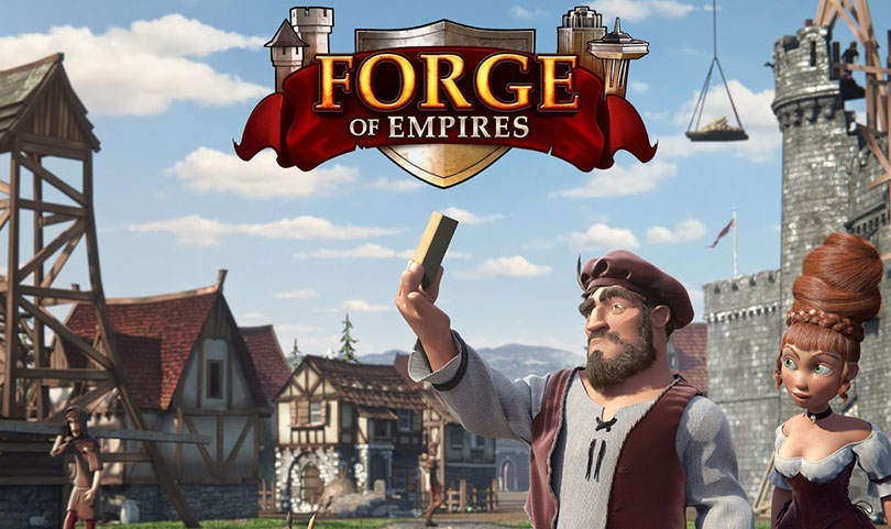  Forge of Empires