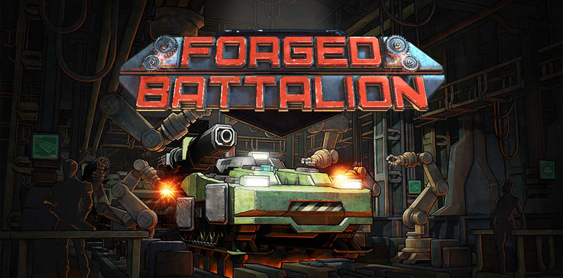  Forged Battalion