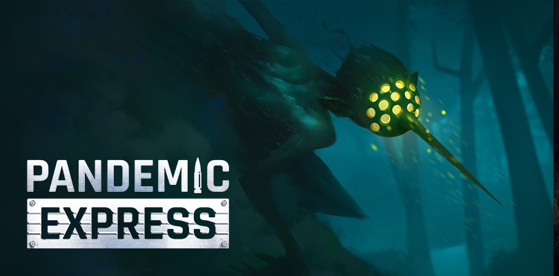 Обзор Pandemic Express – Zombie Escape