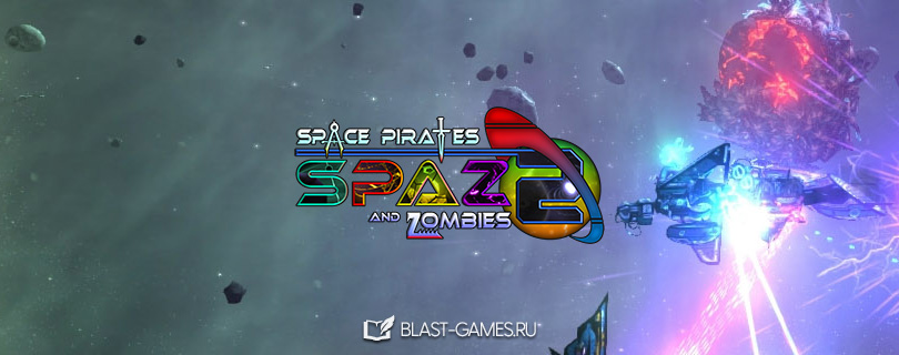 Обзор Space Pirates and Zombies 2