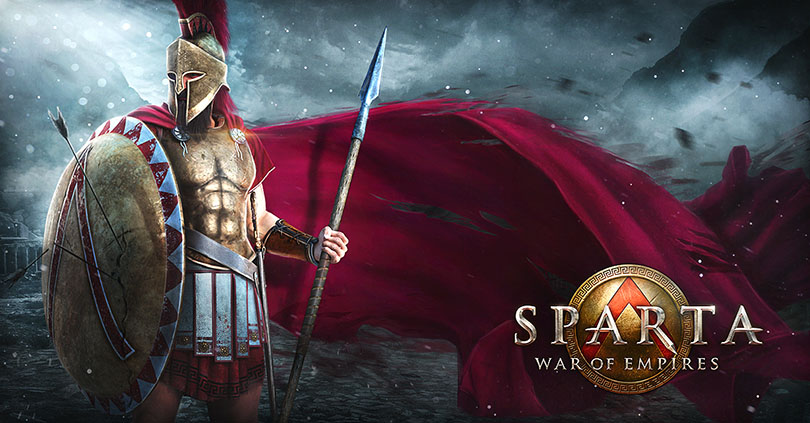 Спарта: Война Империй