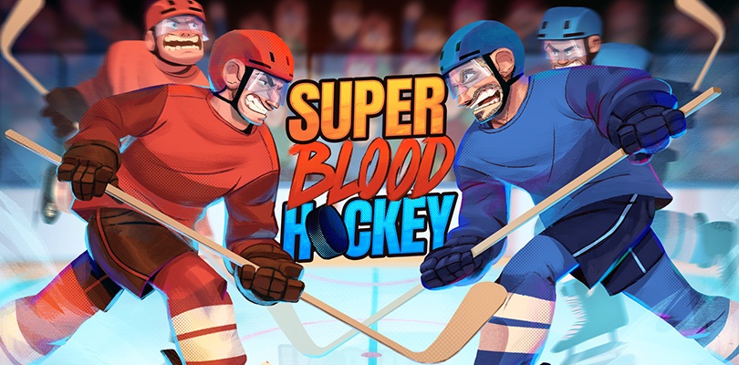 Обзор Super Blood Hockey